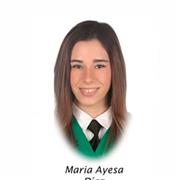 Maestra titulada en Educación Primaria con mención en audición y lenguaje. Estudiante de Máster en Neuropsicología y Educación.